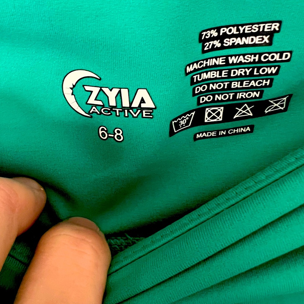 Zyia light n tight